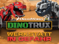 Igra Dinotrux: Werkstatt in Gefahr
