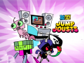 Igra Teen Titans Go: Jump Jousts