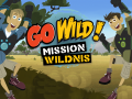 Igra Go Wild! Mission Wildnis: Comicfigur