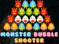 Igra Monster Bubble Shooter