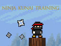 Igra Ninja Kunai Training