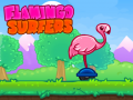 Igra Flamingo Surfers