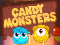 Igra Candy Monsters