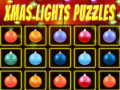 Igra Xmas lights puzzles