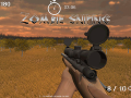 Igra Zombie Sniping