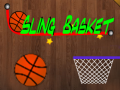 Igra Sling Basket
