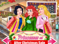 Igra Princesses at After Christmas Sale