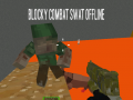 Igra Blocky Combat Swat Offline