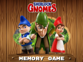Igra Sherlock Gnomes: Memory game