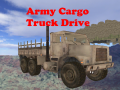 Igra Army Cargo Truck Drive