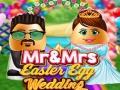 Igra Mr & Mrs Eeaster Wedding