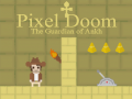 Igra Pixel Doom: The Guardian of Ankh