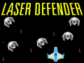Igra Laser Defender