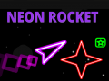 Igra Neon Rocket