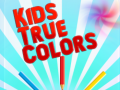 Igra Kids True Colors