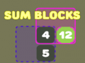 Igra Sum Blocks 