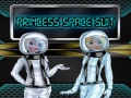 Igra Princess Space Suit