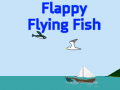 Igra Flappy Flying Fish