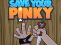 Igra Save Your Pinky