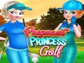 Igra Pregnant Princess Golfs