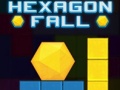 Igra Hexagon Fall