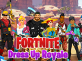 Igra Fortnite Dress Up Royale