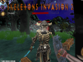 Igra Skeletons Invasion 2