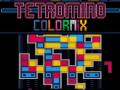 Igra Tetromino Colormix