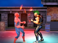 Igra Spider Hero Street Fight 