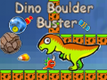 Igra Dino Boulder Buster
