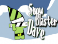 Igra Snow Blaster Dave