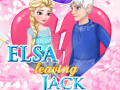 Igra Elsa Leaving Jack
