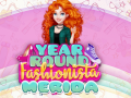 Igra Year Round Fashionista: Merida