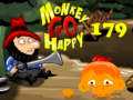 Igra Monkey Go Happy Stage 179