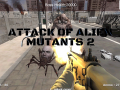Igra Attack of Alien Mutants 2