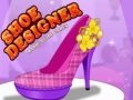 Igra Shoe designer Marie`s girl games
