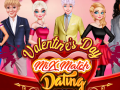Igra Valentines Day Mix Match Dating
