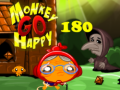 Igra Monkey Go Happy Stage 180