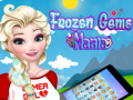 Igra Frozen Gems Mania