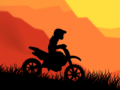 Igra Sunset Bike Racer