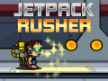 Igra Jetpack Rusher