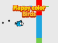 Igra Flappy Color Birds