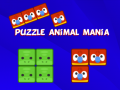 Igra Puzzle Animal Mania