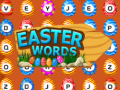 Igra Easter Words