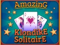 Igra Amazing Klondike Solitaire