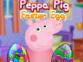Igra Peppa Pig Easter Egg