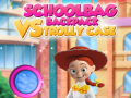 Igra Schoolbag Backpack Vs Trolley Case