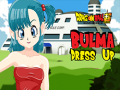 Igra Dragon Ball Super Bulma Dress Up