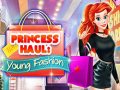 Igra Princess Haul: Young Fashion