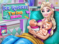 Igra Ice Queen Twins Birth